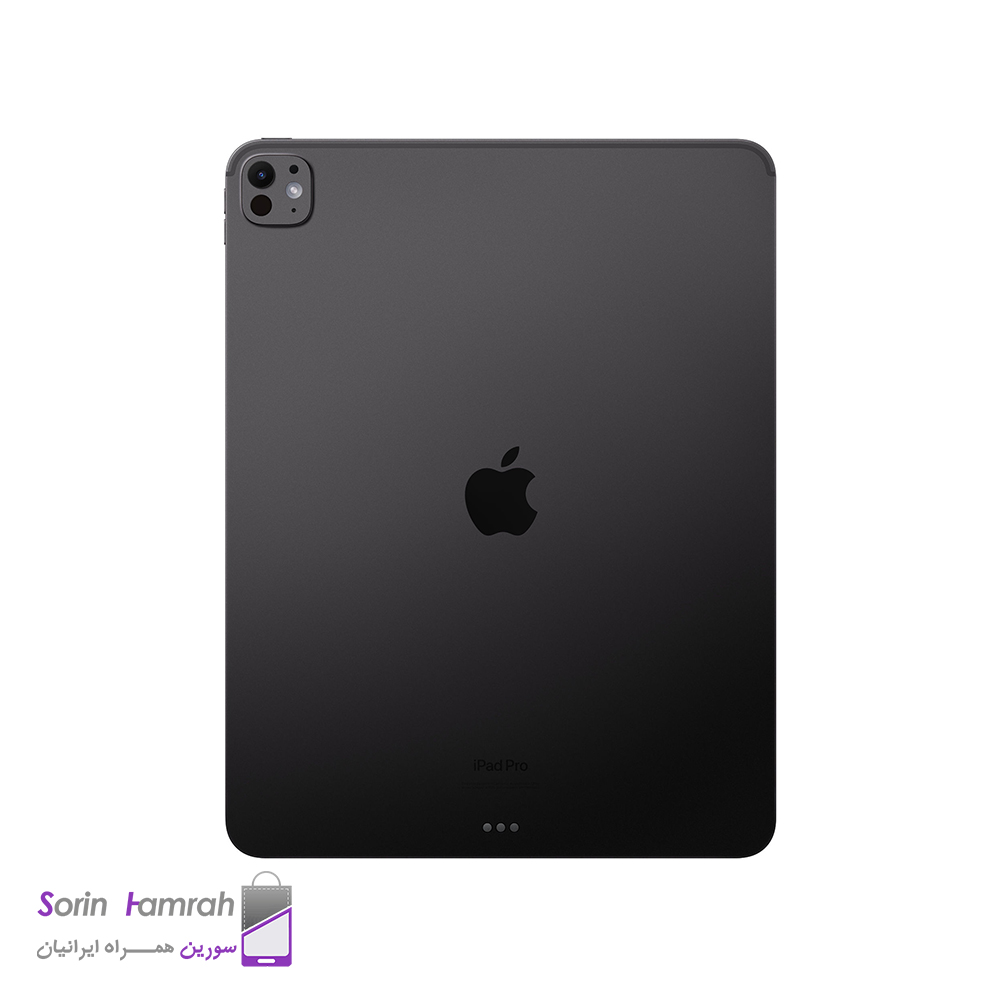 تبلت اپل مدل iPad Pro 13 m4 WiFi (2024) ظرفیت 256 گیگابایت رم 8 گیگابایت